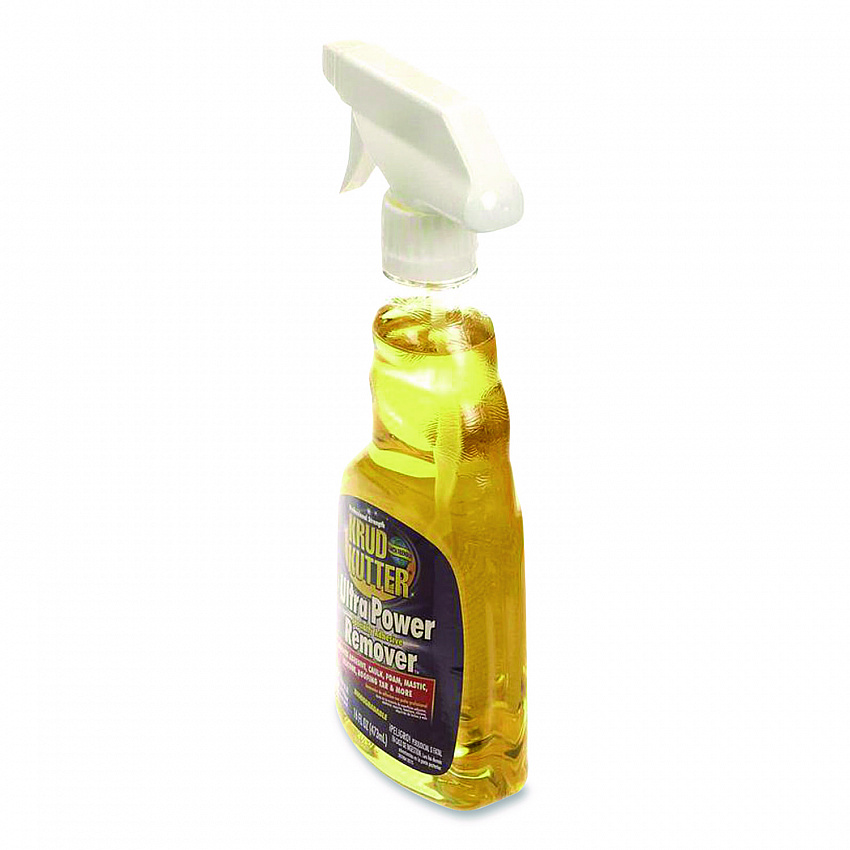 Ultra Power Specialty Adhesive Remover, 16 oz Spray Bottle, 6/Carton (302815)