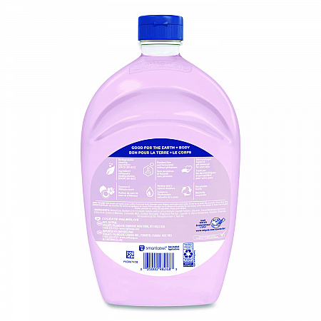 Liquid Hand Soap Refills, Coconut and Hibiscus Scent, 50 oz,  6/Carton (61049619)
