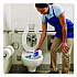 Disinfectant Toilet Bowl Cleaner, Wintergreen Scent, 32 oz Bottle, 12/Carton (74278CT)