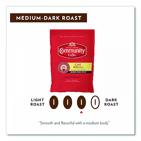 Cafe Special, 2.5 oz Packet, 40/Carton (CCI15104)