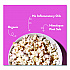 Snack Organic Himalayan Pink Salt Popcorn, 0.88 oz Bag, 18/Carton (LSN00141)
