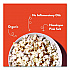 Snack Organic No Cheese Cheesiness Popcorn, Cheese, 0.88 oz Bag, 18/Carton (LSN00862)