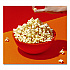 Snack Organic No Cheese Cheesiness Popcorn, Cheese, 0.88 oz Bag, 18/Carton (LSN00862)