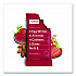 Gluten-Free Strawberry Protein Bar, 1.83 oz Bar, 12/Box (KEE00580)