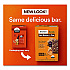 Gluten-Free Peanut Butter Dark Chocolate Protein Bar, 1.9 oz Bar, 12/Box (KEE00718)