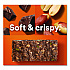 Gluten-Free Peanut Butter Dark Chocolate Protein Bar, 1.9 oz Bar, 12/Box (KEE00718)
