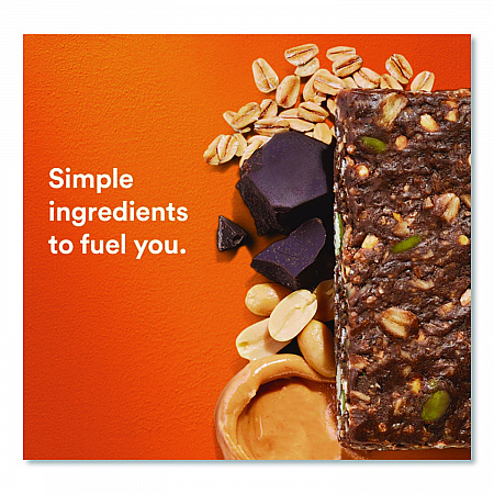 Gluten-Free Peanut Butter Dark Chocolate Protein Bar, 1.9 oz Bar, 12/Box (KEE00718)