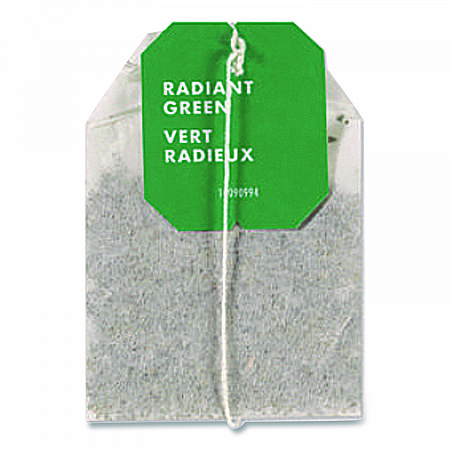 Teavana Tea Bags, Radiant Green, 0.09 oz, 24/Box (SBK13089)