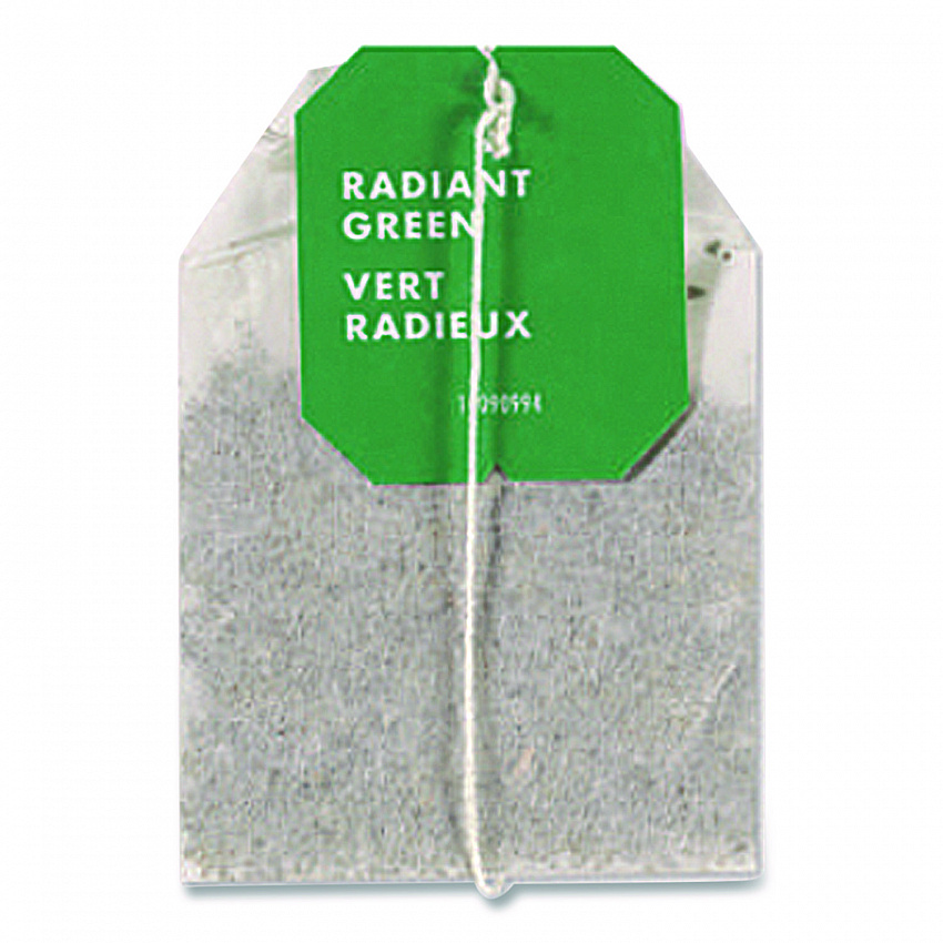 Teavana Tea Bags, Radiant Green, 0.09 oz, 24/Box (SBK13089)