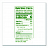 Natural Sugar Substitute, 0.07 oz Packet, 1,000/Carton (BBD02057)