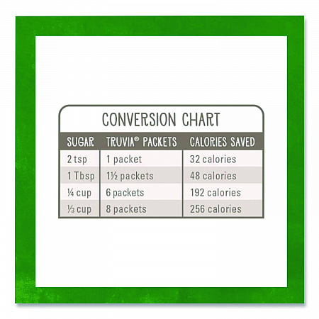Natural Sugar Substitute, 0.07 oz Packet, 1,000/Carton (BBD02057)