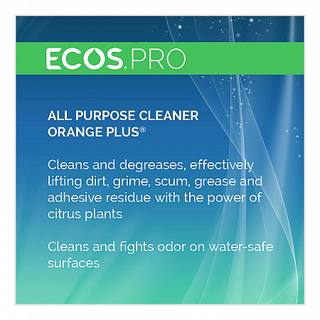 Orange Plus All-Purpose Cleaner and Degreaser, 32 oz Spray Bottle (PL97066EA)