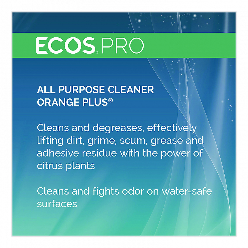 Orange Plus All-Purpose Cleaner and Degreaser, 32 oz Spray Bottle (PL97066EA)
