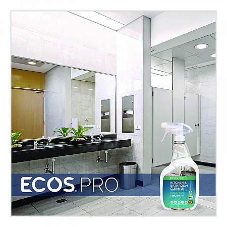Parsley Plus All-Purpose Kitchen and Bathroom Cleaner, 32 oz Spray Bottle (PL97466EA)