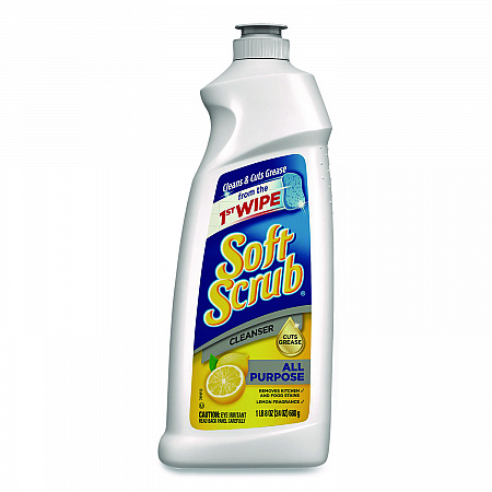All Purpose Cleanser, 24 oz Bottle, 8/Carton (07224)