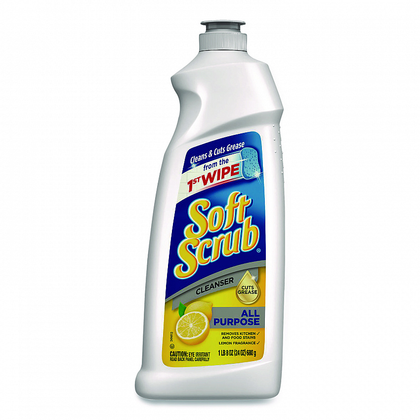 All Purpose Cleanser, 24 oz Bottle, 8/Carton (07224)