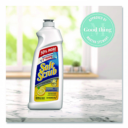 All Purpose Cleanser, 24 oz Bottle, 8/Carton (07224)