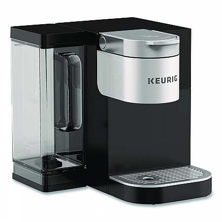 K2550 Brewing System with Reservoir, Black /Silver (0306)