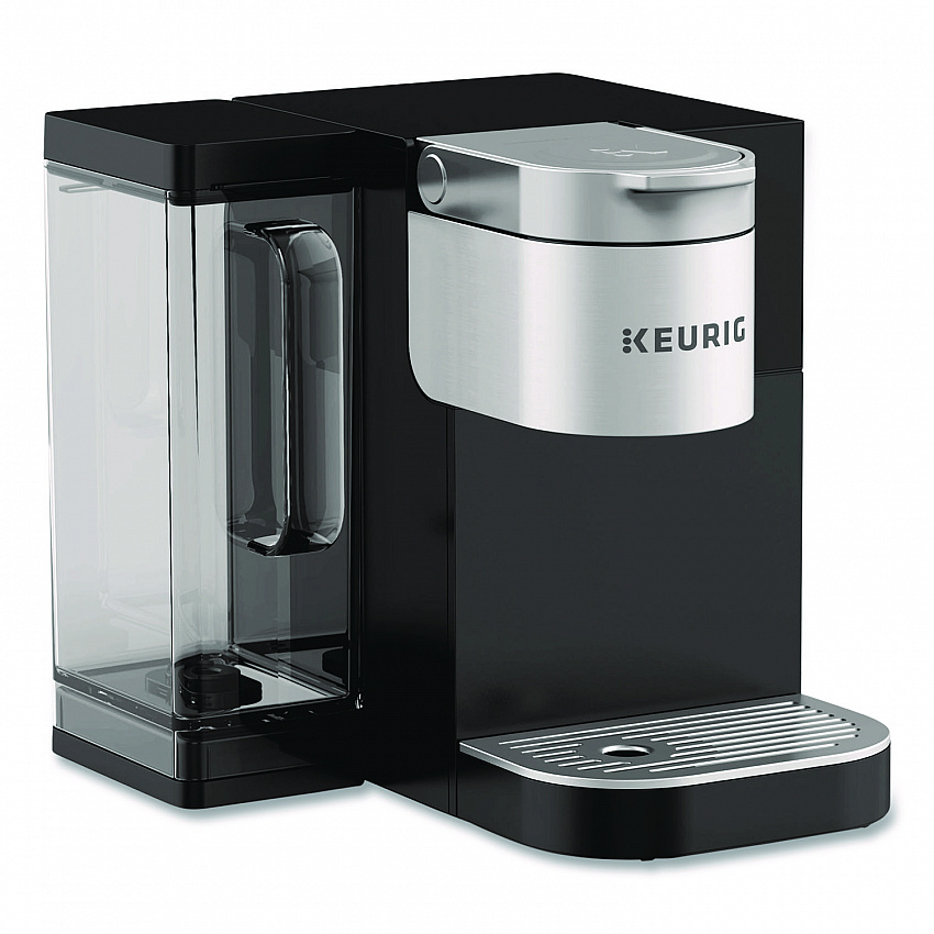 K2550 Brewing System with Reservoir, Black /Silver (0306)