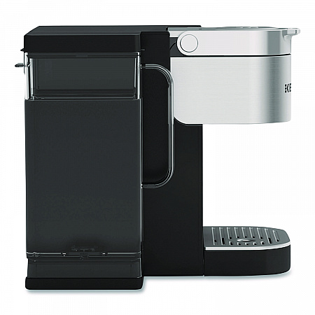K2550 Brewing System with Reservoir, Black /Silver (0306)