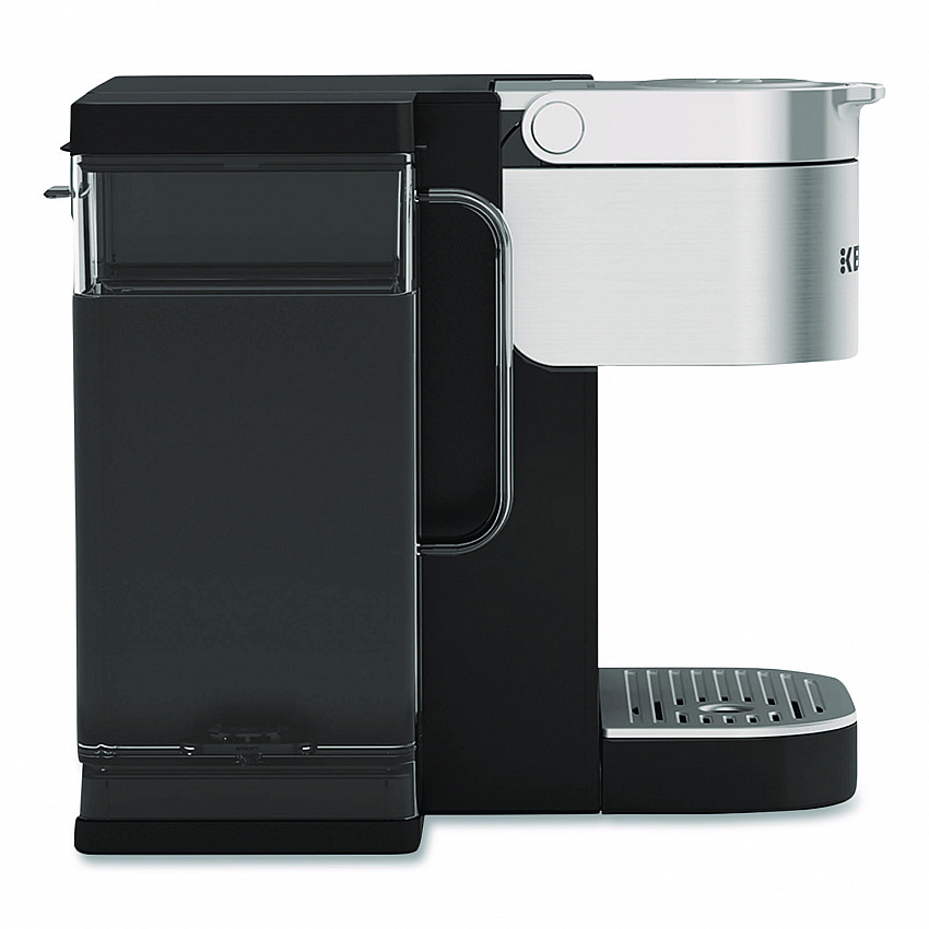 K2550 Brewing System with Reservoir, Black /Silver (0306)