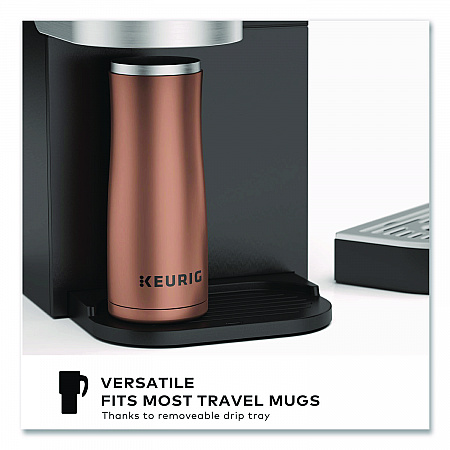 K2550 Brewing System with Reservoir, Black /Silver (0306)