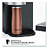 K2550 Brewing System with Reservoir, Black /Silver (0306)