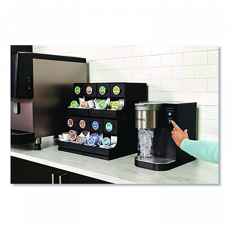 K2550 Brewing System with Reservoir, Black /Silver (0306)