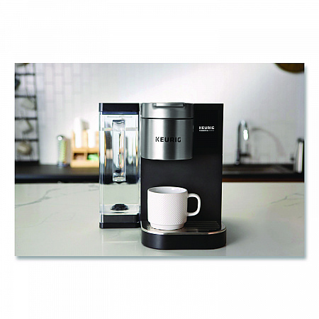 K2550 Brewing System with Reservoir, Black /Silver (0306)