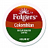 Colombian Decaf K-Cups, 24/ Box, 4 Boxes/Carton (0570CT)