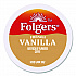 French Vanilla Coffee K-Cups, French Vanilla, 24/Box, 4 Boxes/Carton (6661CT)