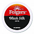 Gourmet Selections Black Silk Coffee K-Cups, 96/Carton (6662CT)