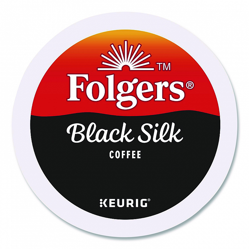 Gourmet Selections Black Silk Coffee K-Cups, 96/Carton (6662CT)