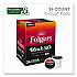 Gourmet Selections Black Silk Coffee K-Cups, 96/Carton (6662CT)