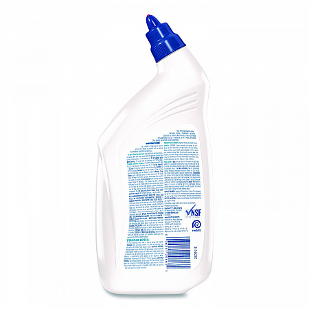 Disinfectant Toilet Bowl Cleaner, Wintergreen Scent, 32 oz Bottle, 12/Carton (74278CT)