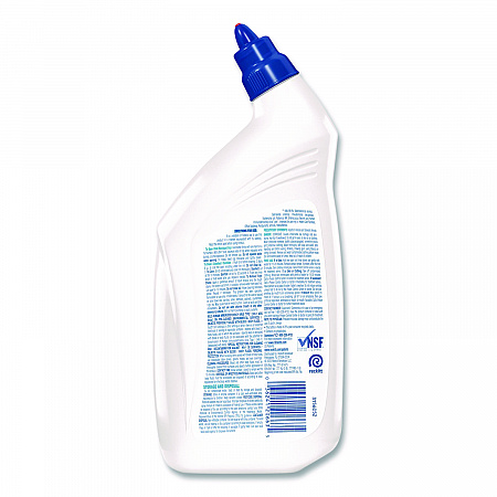 Disinfectant Toilet Bowl Cleaner, Wintergreen Scent, 32 oz Bottle (74278EA)