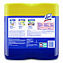 Disinfecting Wipes, 1-Ply, 7 x 7.25, Lemon and Lime Blossom, White, 80 Wipes/Canister, 2 Canisters/Pack (80296PK)