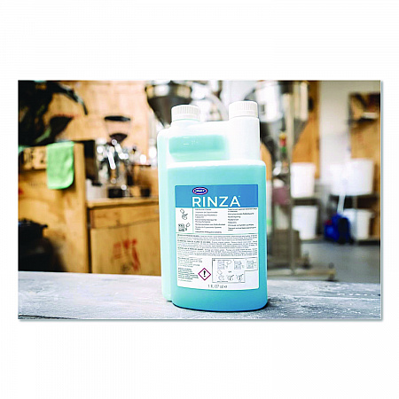Rinza Milk Frother Cleaner, 33.6 oz Bottle (UBI60020)