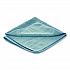 SmartColor MicroWipes 4000, Heavy-Duty, Microfiber, 16 x 15, Blue, 10/Pack (MF40B)
