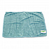 SmartColor MicroWipes 4000, Heavy-Duty, Microfiber, 16 x 15, Blue, 10/Pack (MF40B)