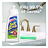 Cleanser with Bleach, 24 oz Bottle, 8/Carton (07222)