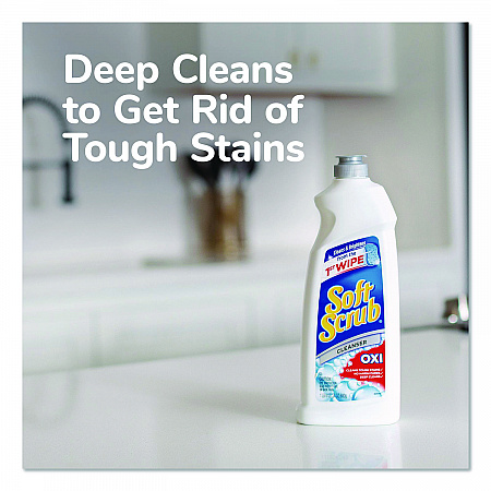 Oxi Cleanser, 24 oz Bottle, 8/Carton (07226)