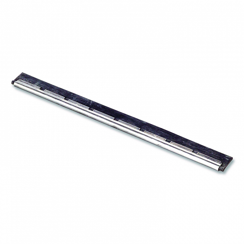 Stainless Steel "S" Channel with Soft Rubber, 10" Wide Blade (NE250)