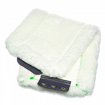 SmartColor Microfiber Spill Mop, 16