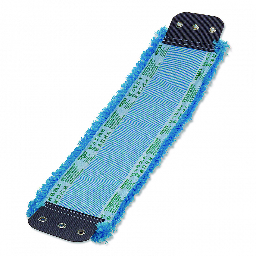 SmartColor MicroMop 15.0, 16", Blue, 5/Carton (MM40B)