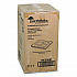 Compostable Fiber Blend School Lunch Tray, Heavy Duty, 8 x 12 x 1, White, 250/Carton (MC50601)