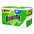 Select-a-Size Kitchen Roll Paper Towels, 2-Ply, 5.9 x 11, White, 123 Sheets/Triple Roll, 6 Rolls/Carton (16020)