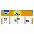 Essentials Select-A-Size Kitchen Roll Paper Towels, 2-Ply, 5.9 x 11, White, 162 Sheets/Triple Roll, 12 Rolls/Carton (16681)