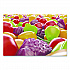 Juicy Burst Fruit Flavored Snack, Mixed Fruit, 32 oz Pouch, 40/Box (FER47149)