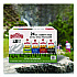 Chips Variety Pack, Hickory Barbeque, Sea Salt, Sea Salt and Cracked Pepper, Olive Oil, 1.5 oz, 24/Carton (PBR12283)